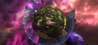 Orbital Invaders - Screenshot 3