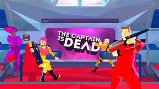 The Captain is Dead - Screenshot 2