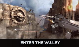 Battle Copters - Screenshot 1