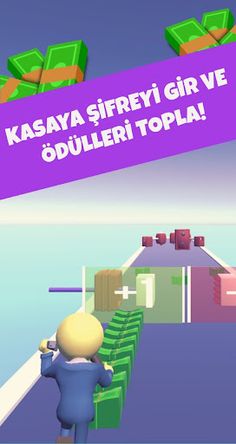 Boom Case Runner - Screenshot 2