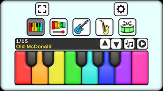 Piano Zypong - Screenshot 3