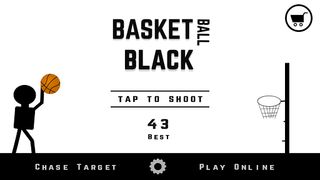 Basketball Black - Screenshot 1