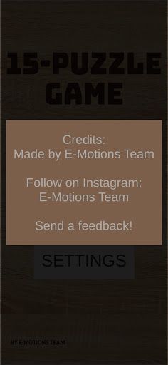 15: The Puzzle Game - Screenshot 2