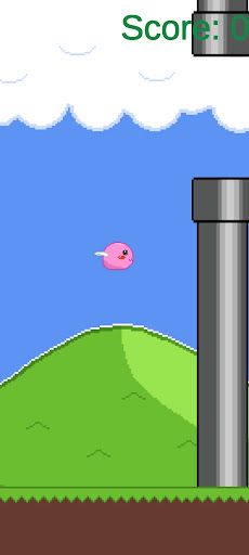 Fly Slime - Screenshot 3