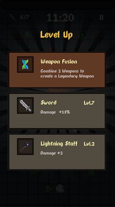 Dungeon Survival - Screenshot 4
