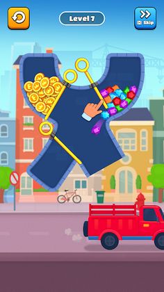 Loot Challenge- Pull The Pin P - Screenshot 2