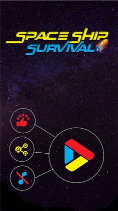Space Ship Survival Game - Screenshot 1