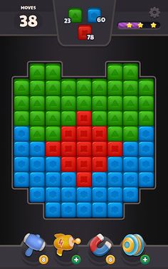 Power Pop Blast - Screenshot 2