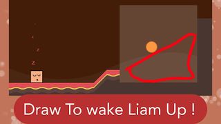 Draw To Wake Him - Screenshot 1