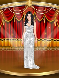 dress up princess games - Screenshot 3