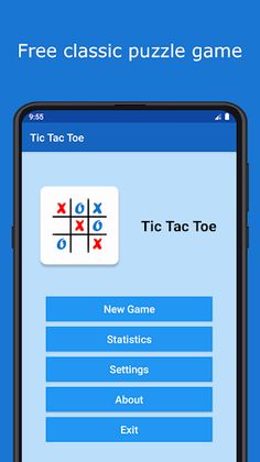 Tic Tac Toe - Screenshot 1