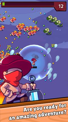 Multiverse survivor - Screenshot 1