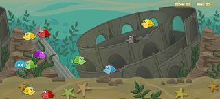 Ham Ham Fish - Screenshot 1