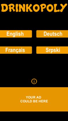 Drinkopoly - Screenshot 1