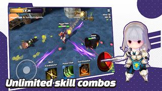 Magical Monster.io : Evolution - Screenshot 3