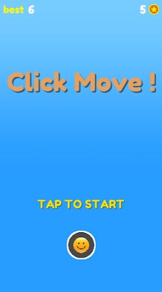 Click Move - Screenshot 1