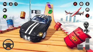 Extreme Car Racing Stunt 2023 - Screenshot 3