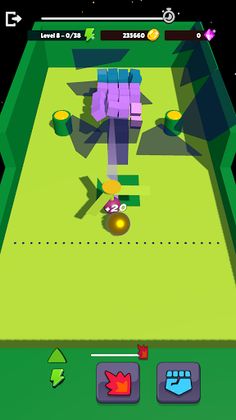Brick Razor - Screenshot 1