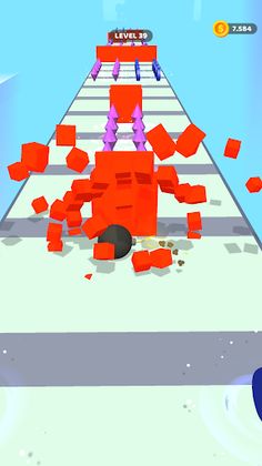 Make The Bomb - Screenshot 2