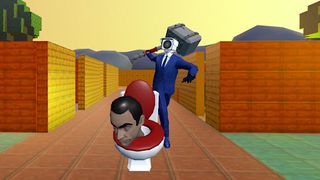 Head Toilet Object Hunt - Screenshot 1