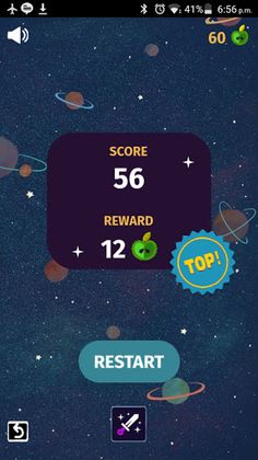 knife of galaxy - Screenshot 3