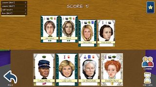 Famousity: Card Game - Screenshot 3