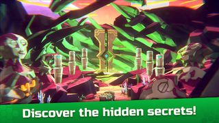 Meta Worlds: Space Expedition - Screenshot 3