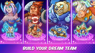 King Of Defense: Merge TD - Screenshot 3