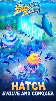 Kings of Ocean - Screenshot 3