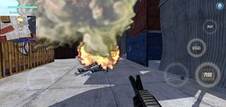 Mercenary FPS - Screenshot 1