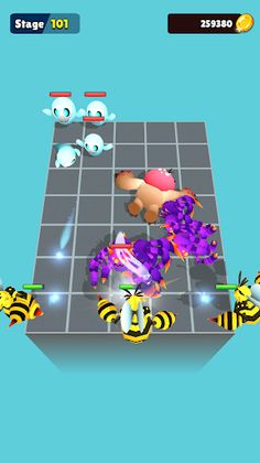 Merge Monster: Epic Evolution - Screenshot 4