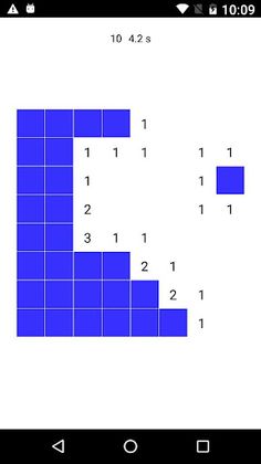 Search Mines Wear for Wear OS - Screenshot 2
