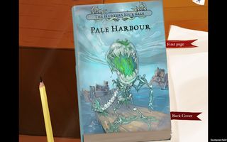 The Hunter's Journals - Pale H - Screenshot 1