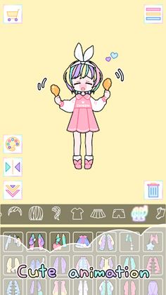 Pastel Girl - Screenshot 4