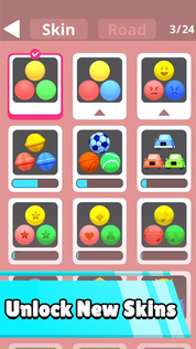 Color Road - Screenshot 5