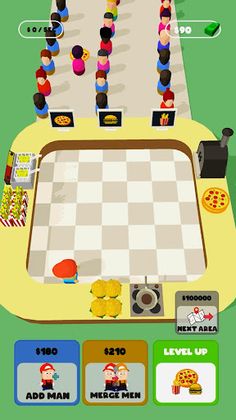 Eat Fever - Screenshot 3