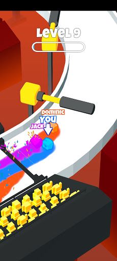 Joyful Run - Screenshot 1