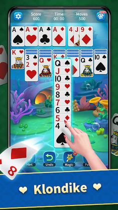 Solitaire Collection - Screenshot 1