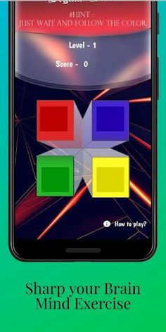 Sigma-Simon(Color game) - Screenshot 1