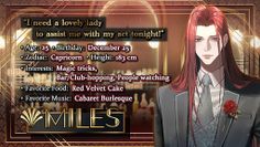 Supernatural Nightlife: Otome - Screenshot 3