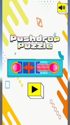 Pushdrop Puzzle - Screenshot 1