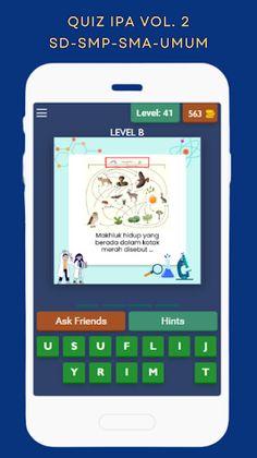 Quiz IPA Vol 2 - Screenshot 2