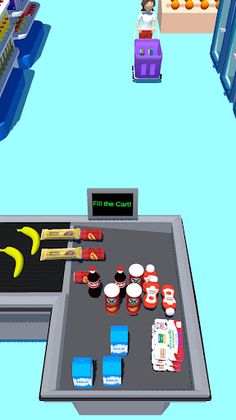 Fill the Carts! - Screenshot 4