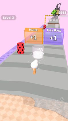 Cleaning Run - Screenshot 3