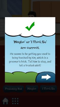 Stop the Groomer - Screenshot 4