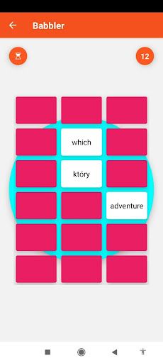 Babbler - Screenshot 1