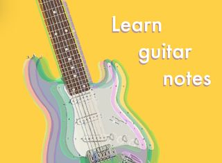 Guitar notes with Melanie Demo - Screenshot 1