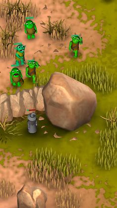 Mage Rage - Screenshot 4