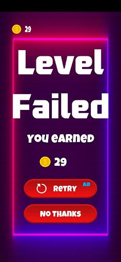 Color Bump Ball 3D - Screenshot 4