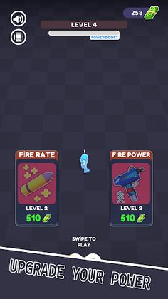 Stickman Squad Merge Grabber - Screenshot 1